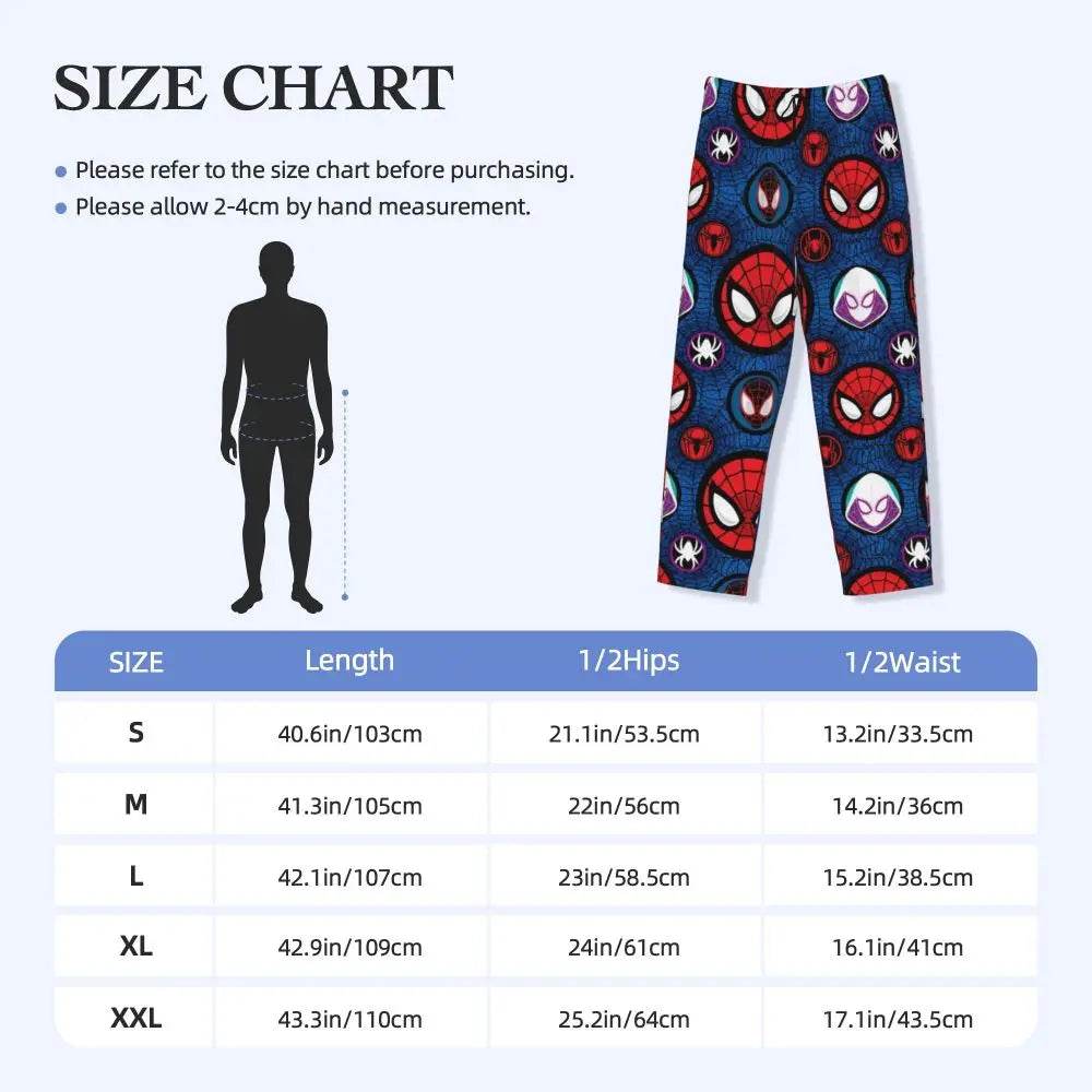 Pantalon Pyjama Spiderman New Generation