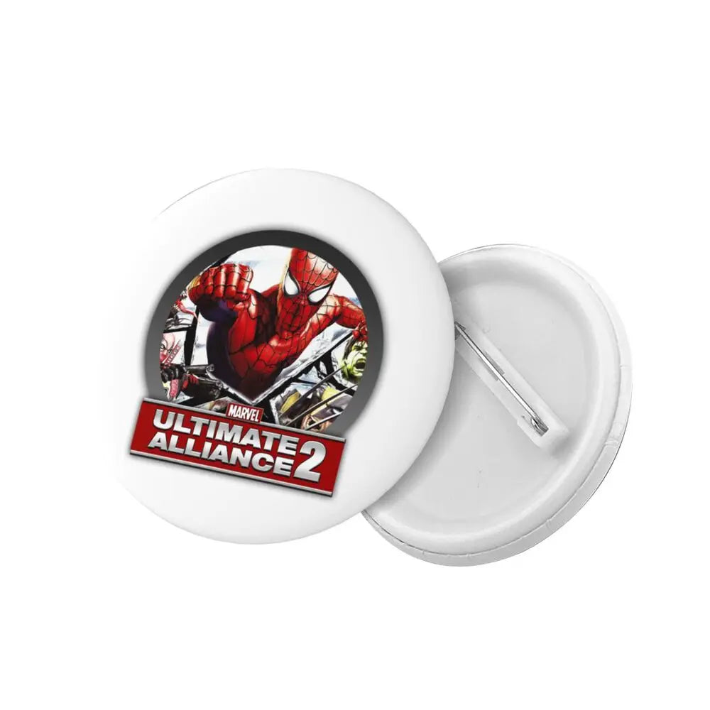 Broche Spider-Man Peter Parker