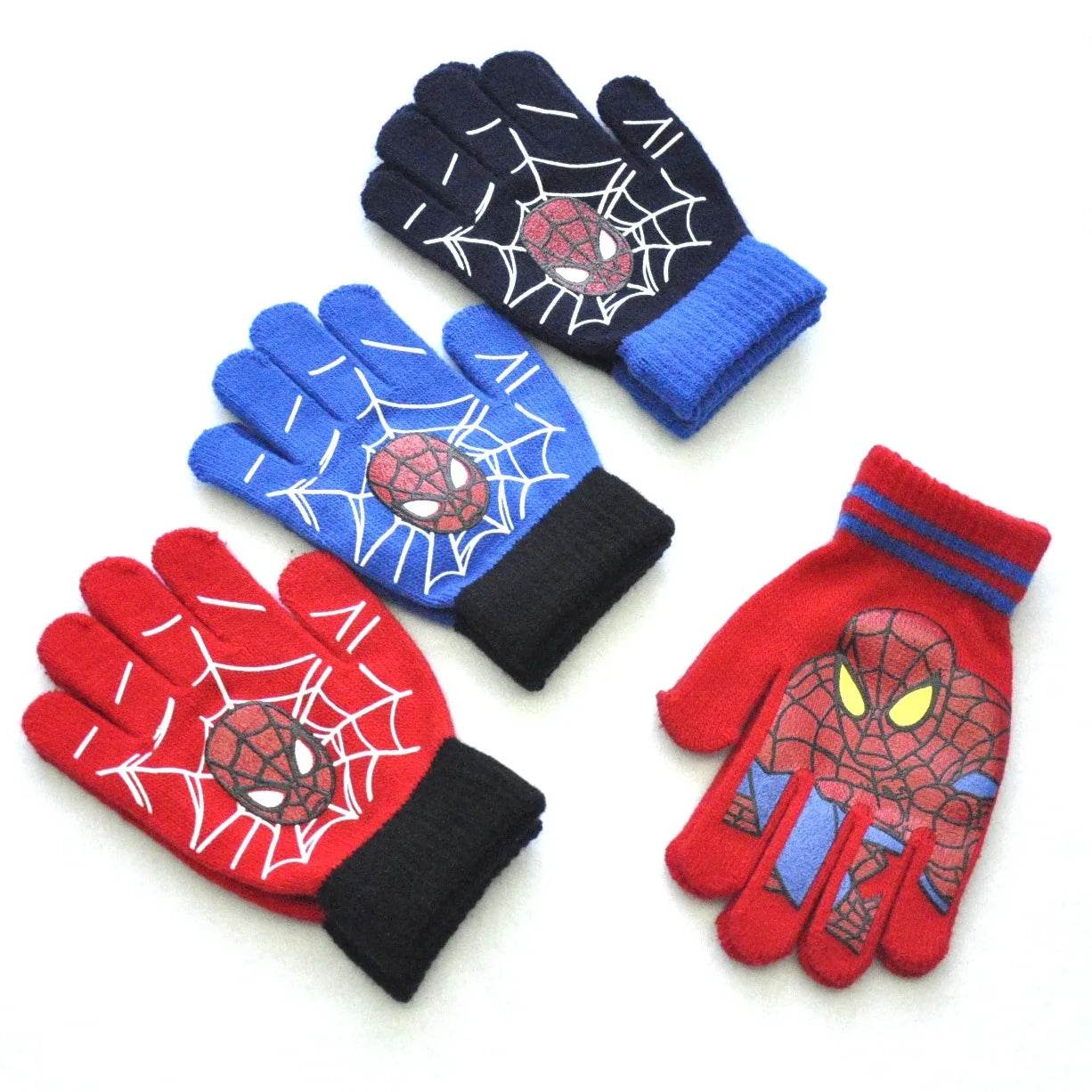 Gant Spiderman Cartoon
