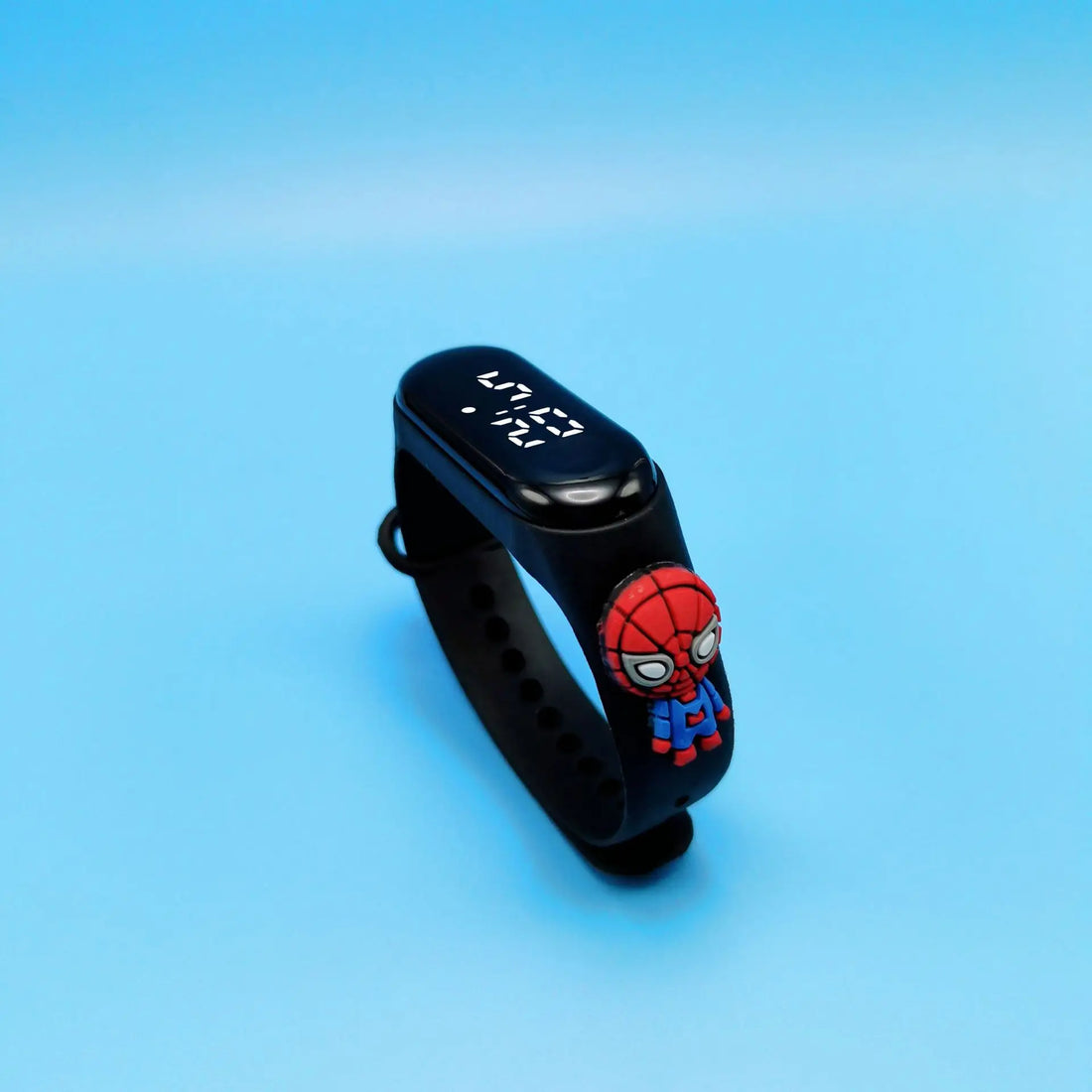 Montre Digitale Spiderman