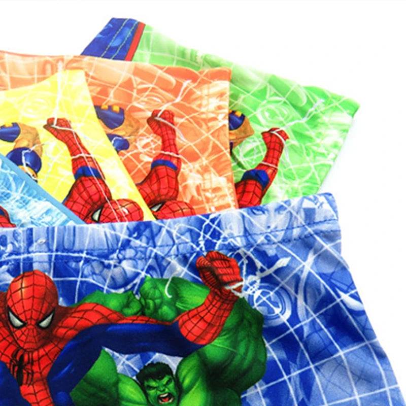 Caleçon Spiderman Spidersense pour Enfant