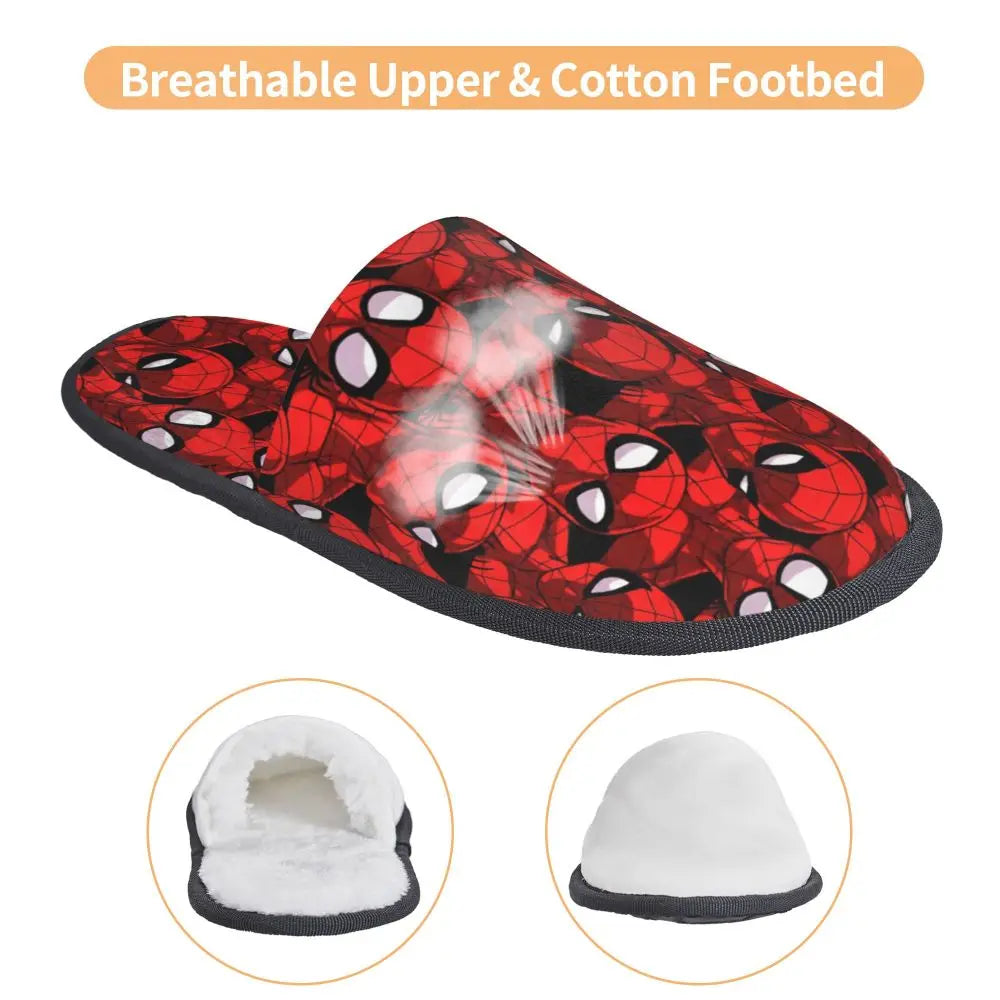 Chausson Marvel Spiderman