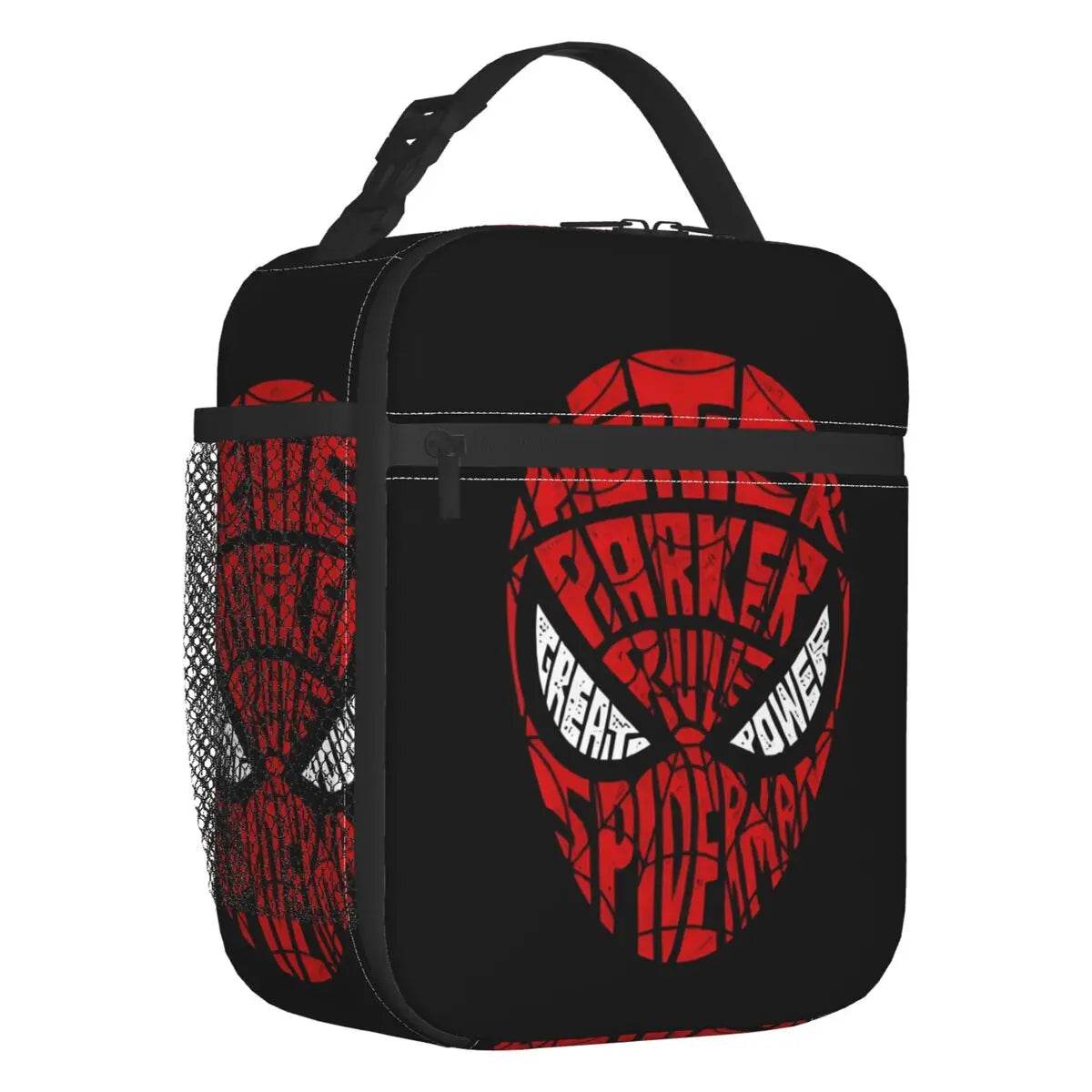 Lunch Bag Spiderman et Venom