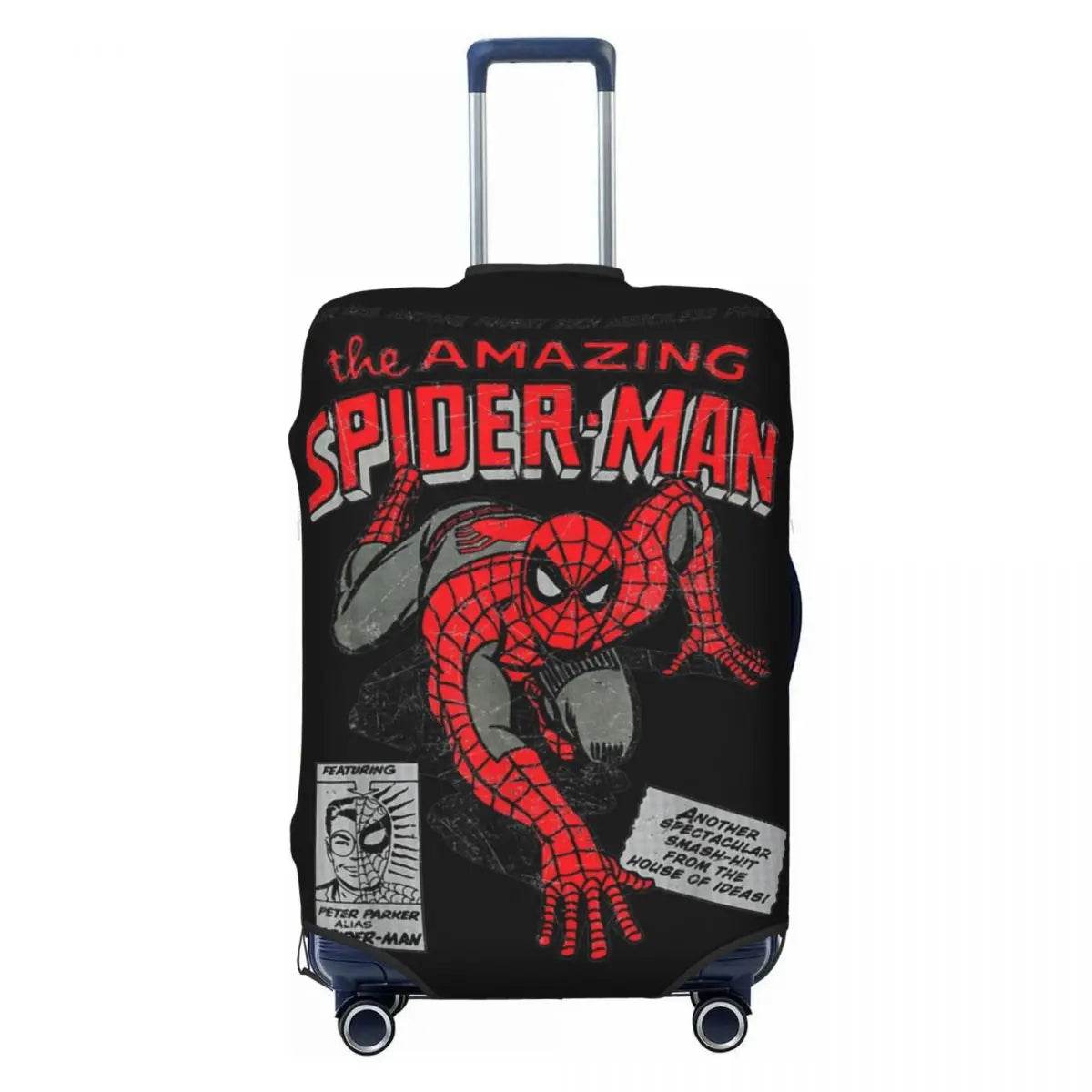 Housse de Valise Spiderman The Amazing Spiderman