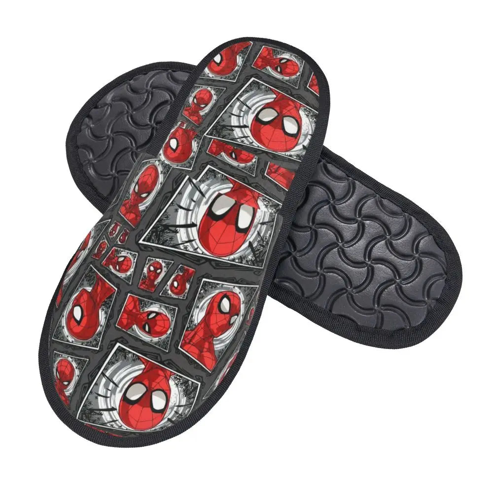 Chausson Marvel Spiderman