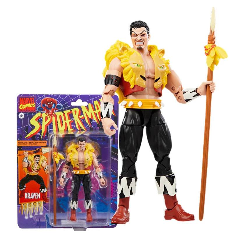 Figurine Spiderman - Kraven