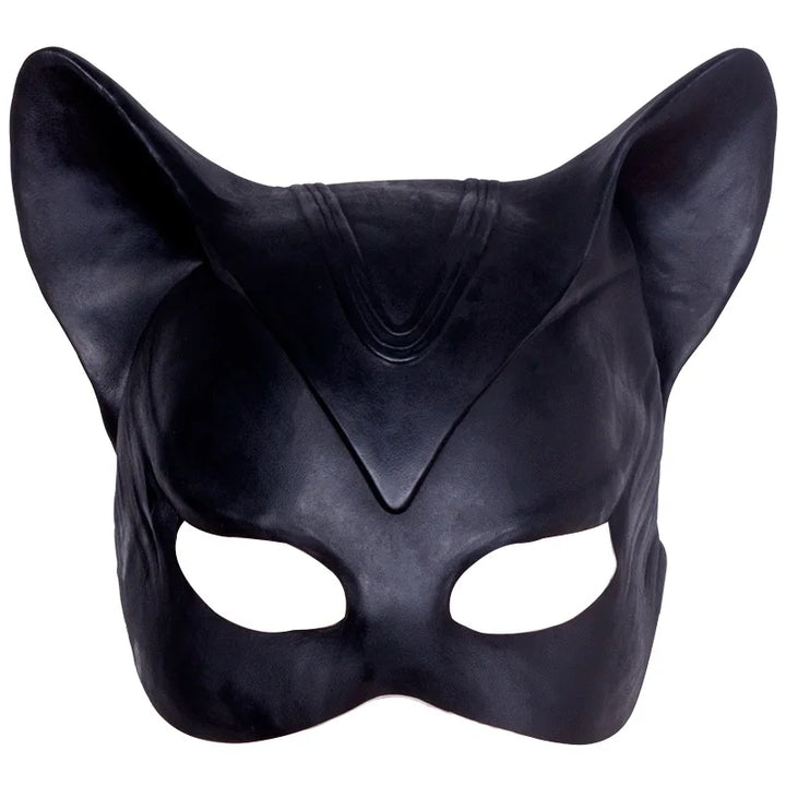 Masque Black Cat