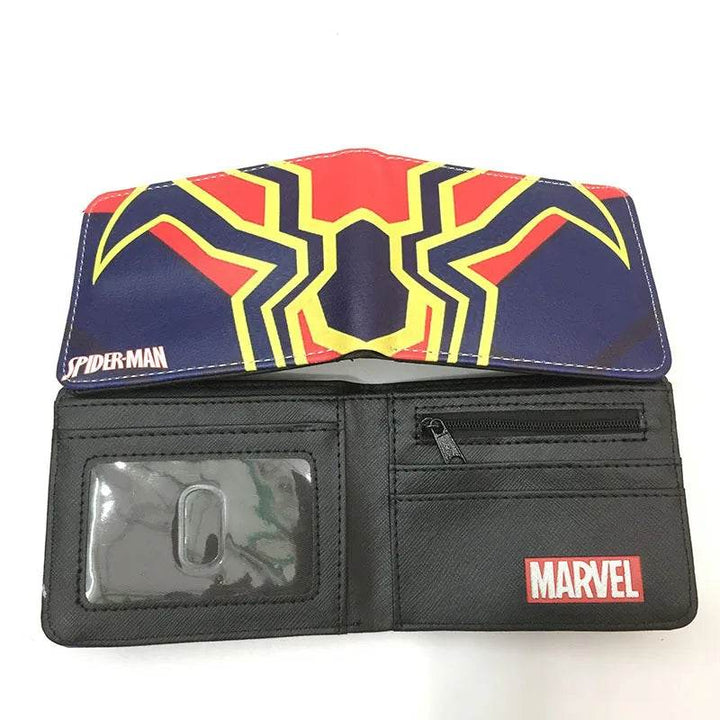 Portefeuille IronSpiderman