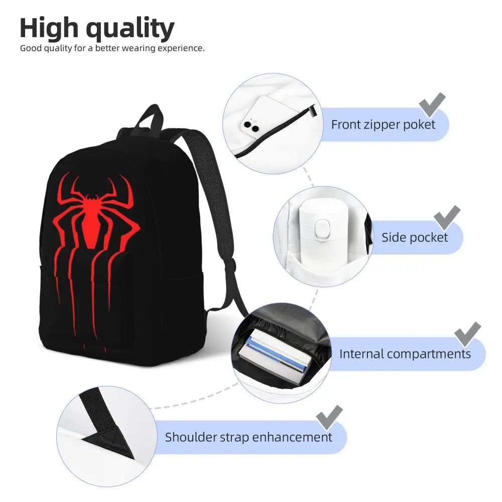 Sac à Dos Logo de Spiderman