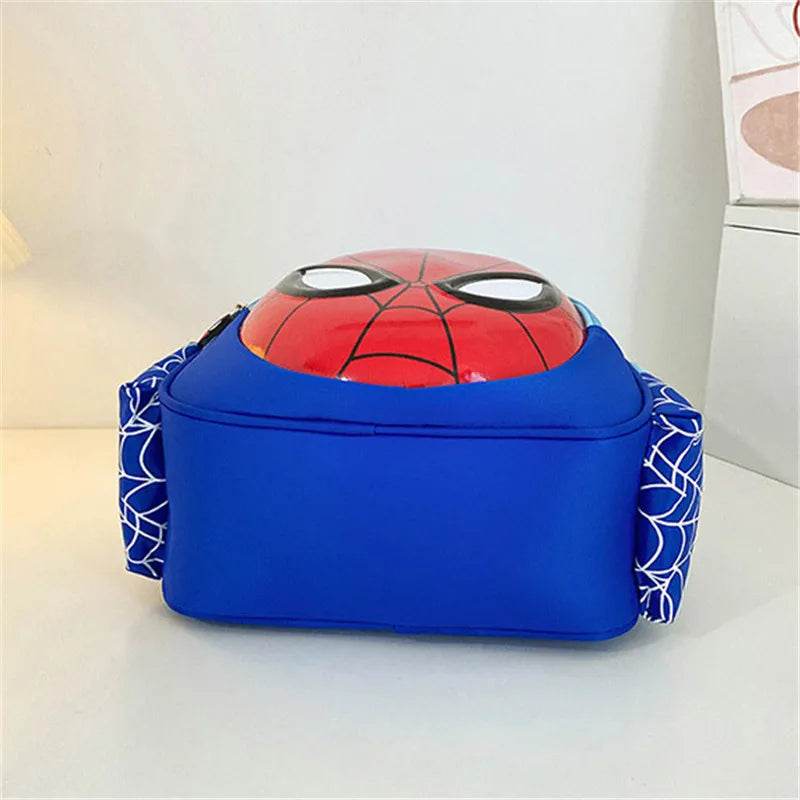 Sac à Dos Spiderman Motif 3D