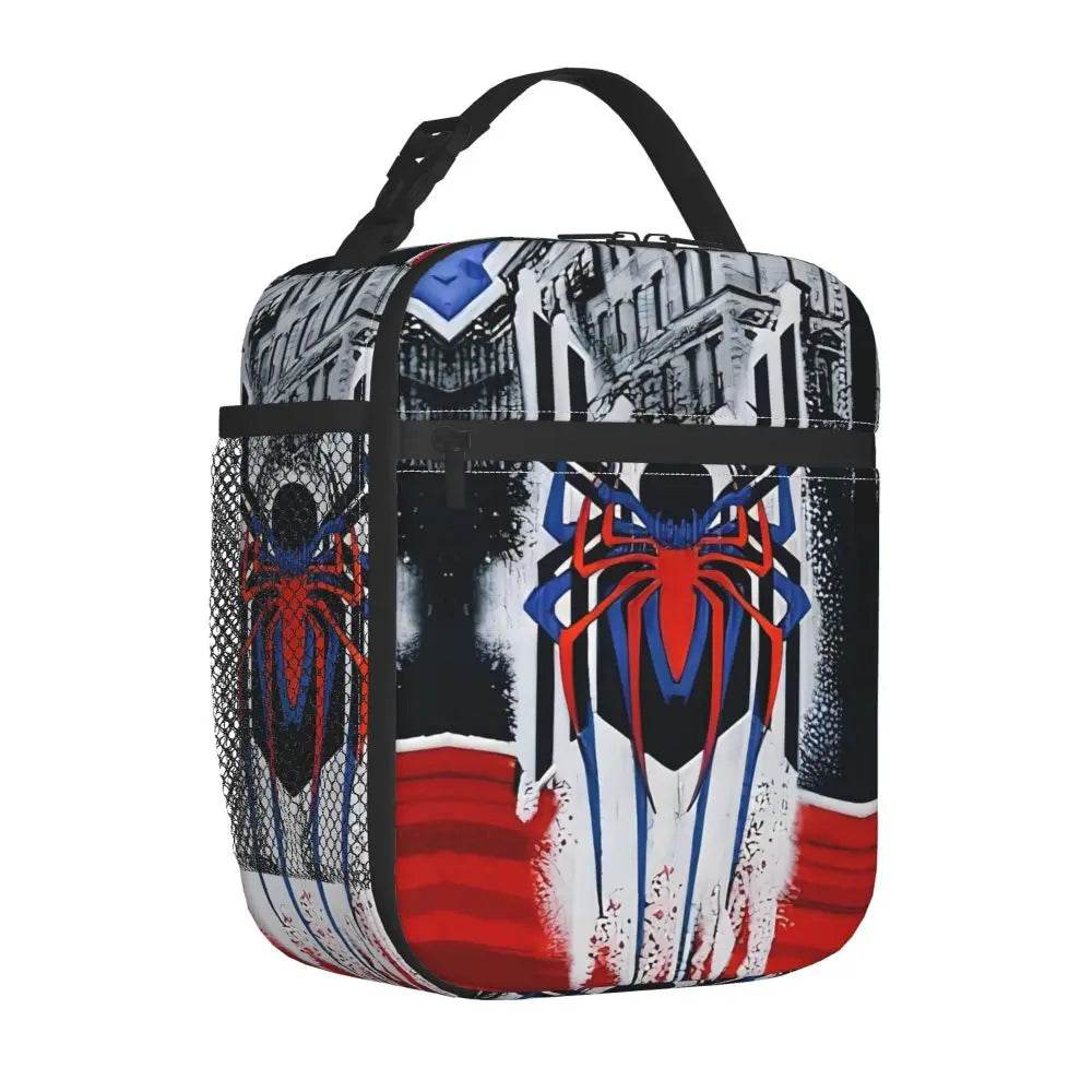 Lunch Bag Spiderman