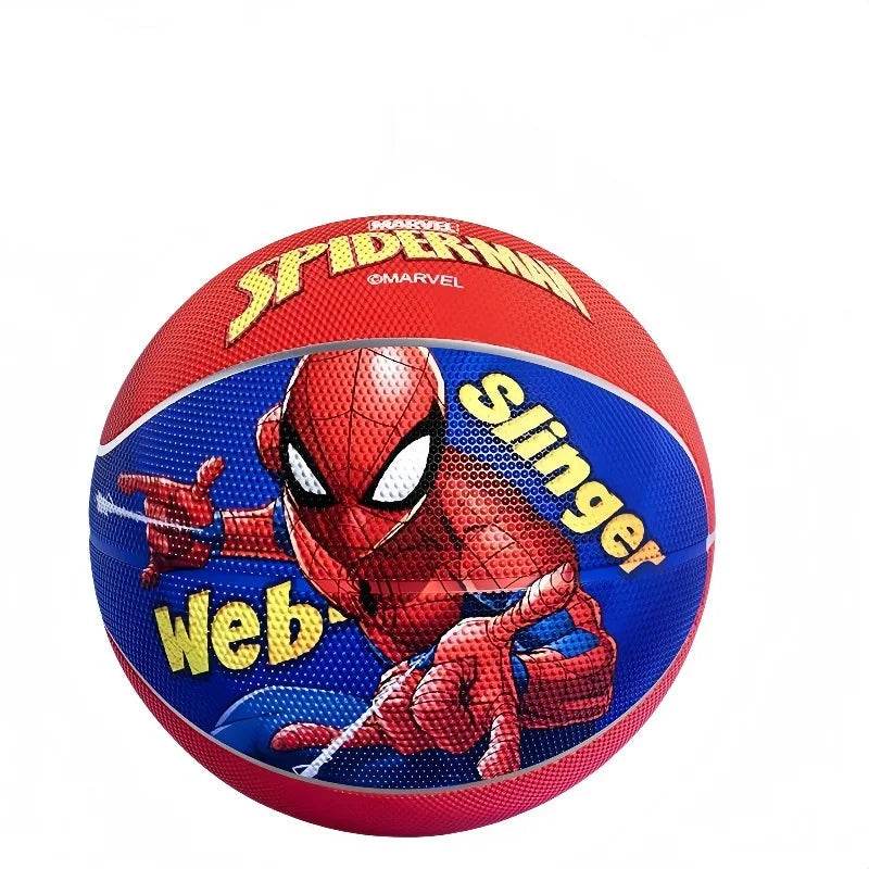Balle de basketball Spiderman