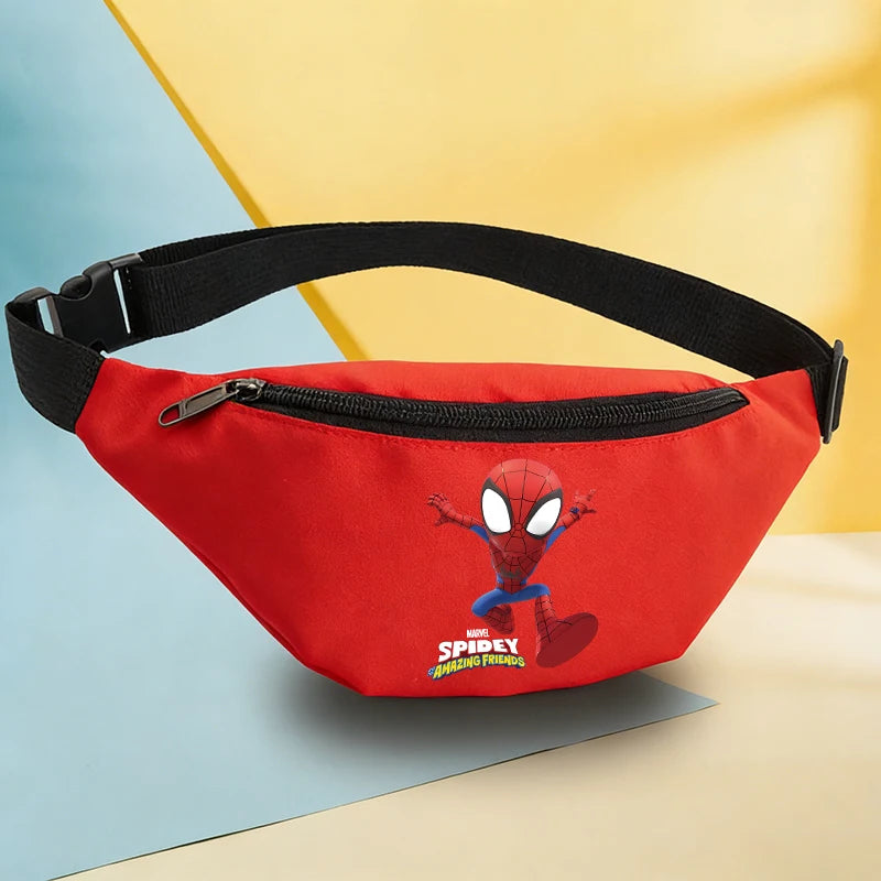 Sac à Bandoulière Spider-Man pour Enfant