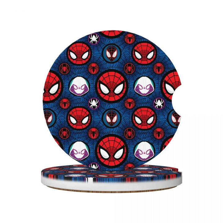 Dessous de Verre Spiderman New Generation