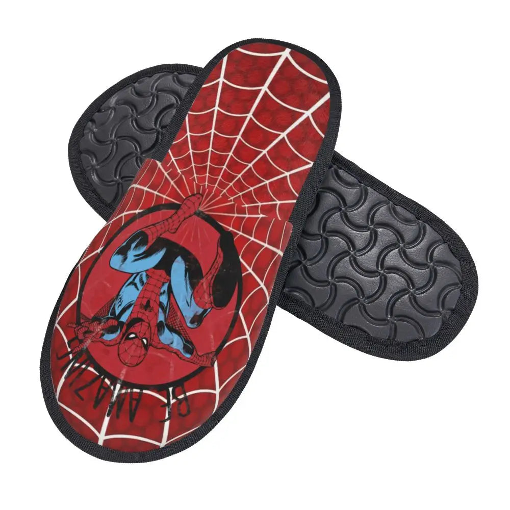 Chausson Marvel Spiderman