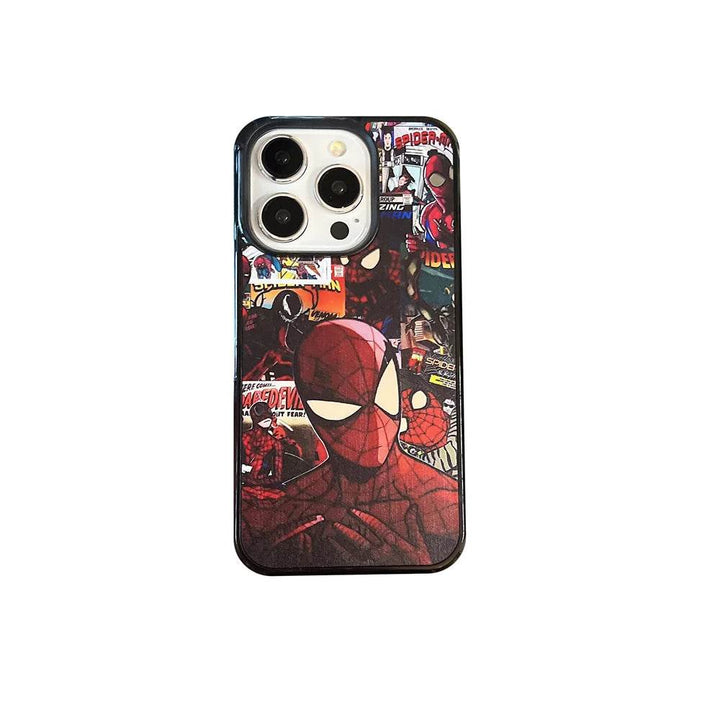 Coque Spiderman Planète des Symbiotes