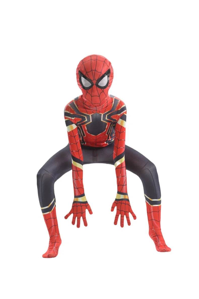 Déguisement Enfant Iron Spiderman