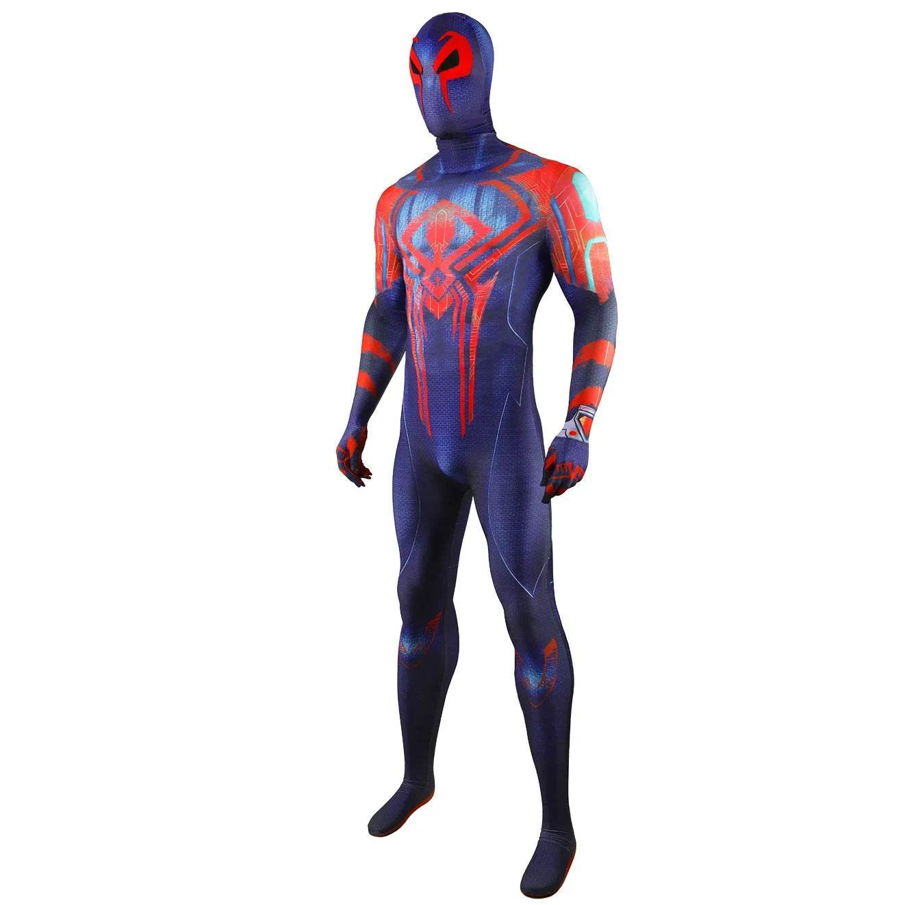 Costume Adulte Spiderman 2099 Miguel O'Hara
