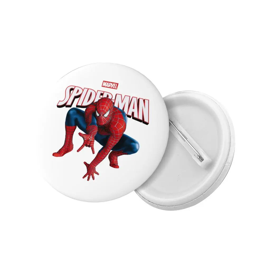 Broche Ultimate Spider-Man