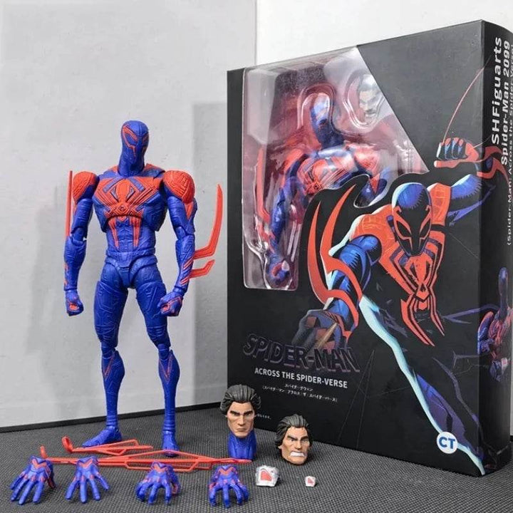 Figurine Spiderman 2099