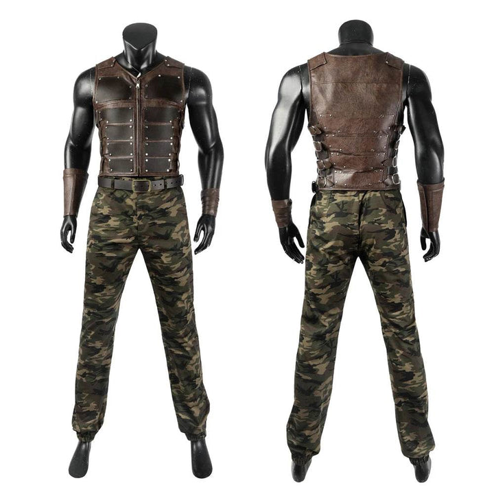 Costume Spiderman - Kraven