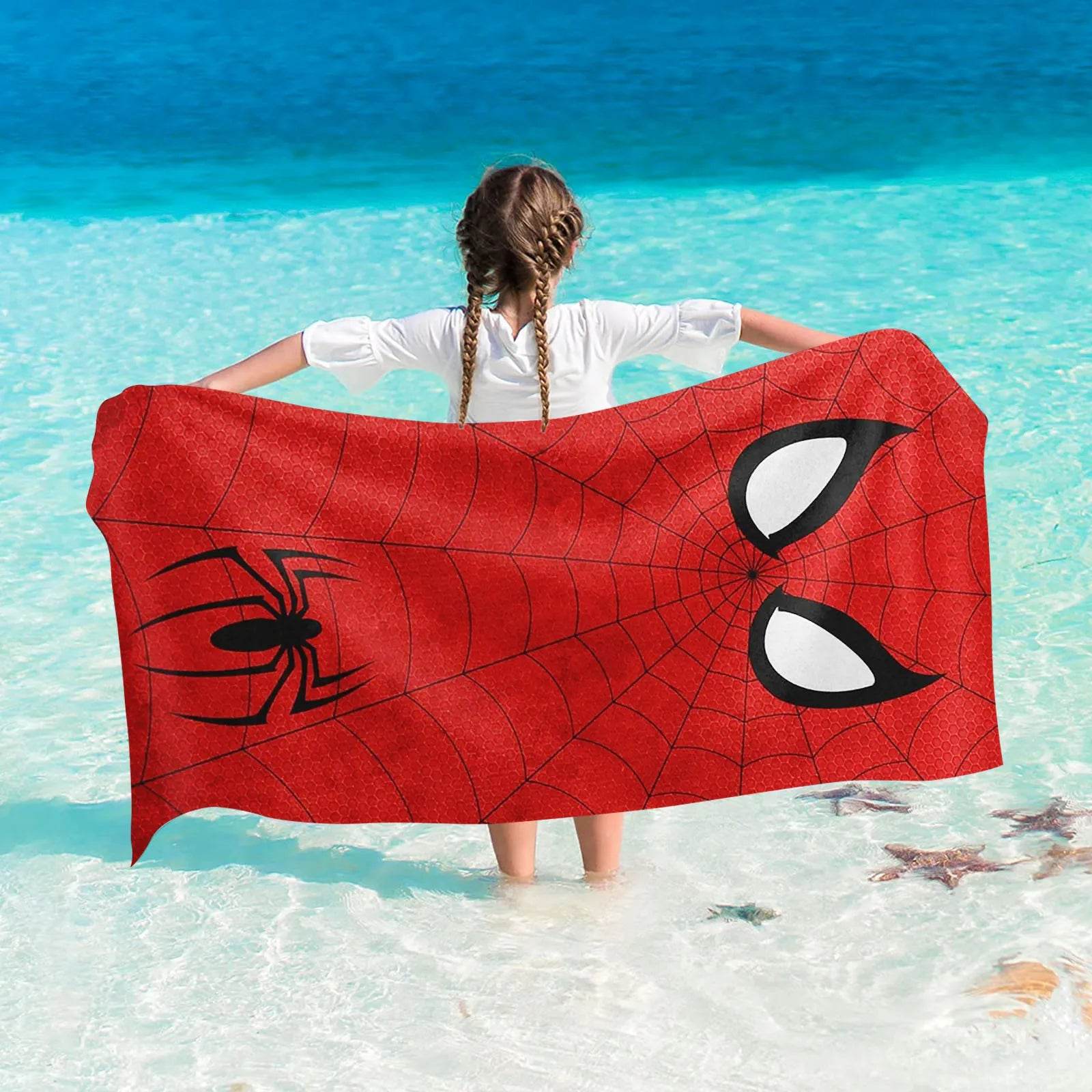 Serviette Logo de Spiderman