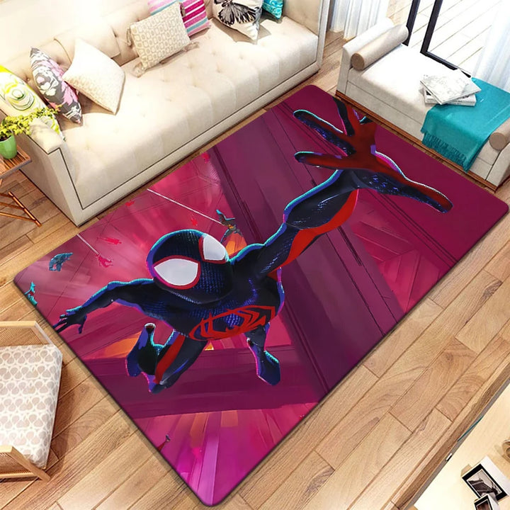 Tapis Spiderman - Miles Morales