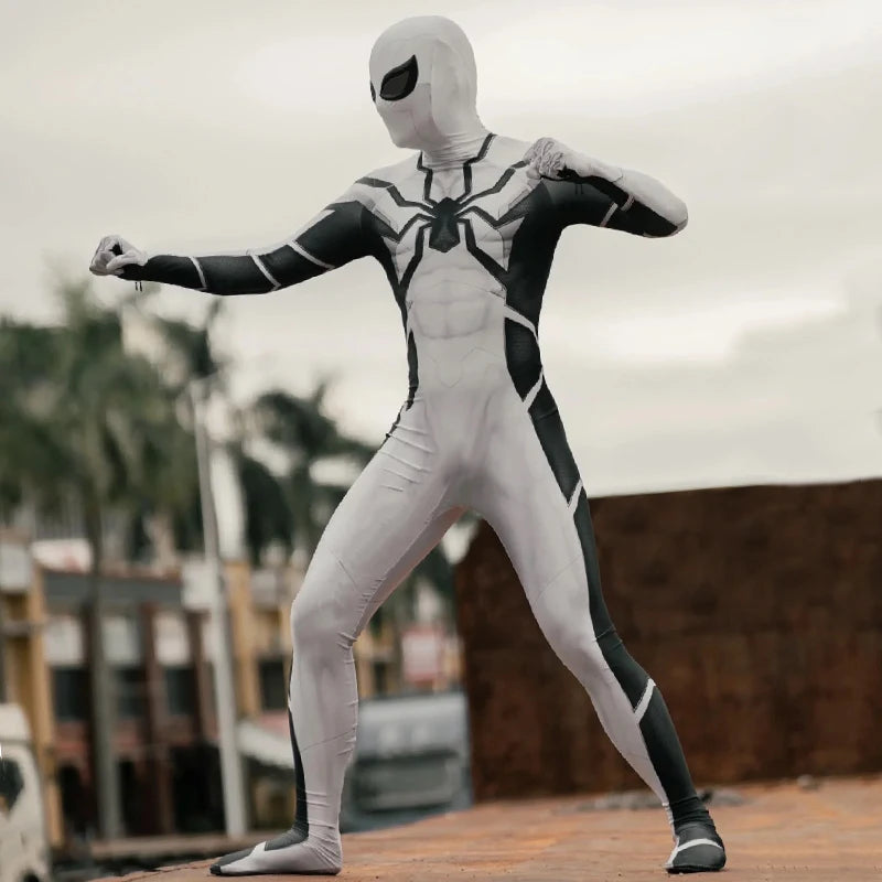 Costume della Fondazione del Futuro di Spiderman