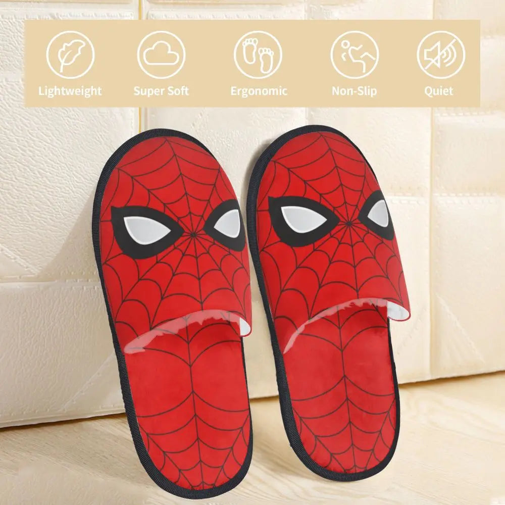 Pantoufle Spider-Man Toile Classique