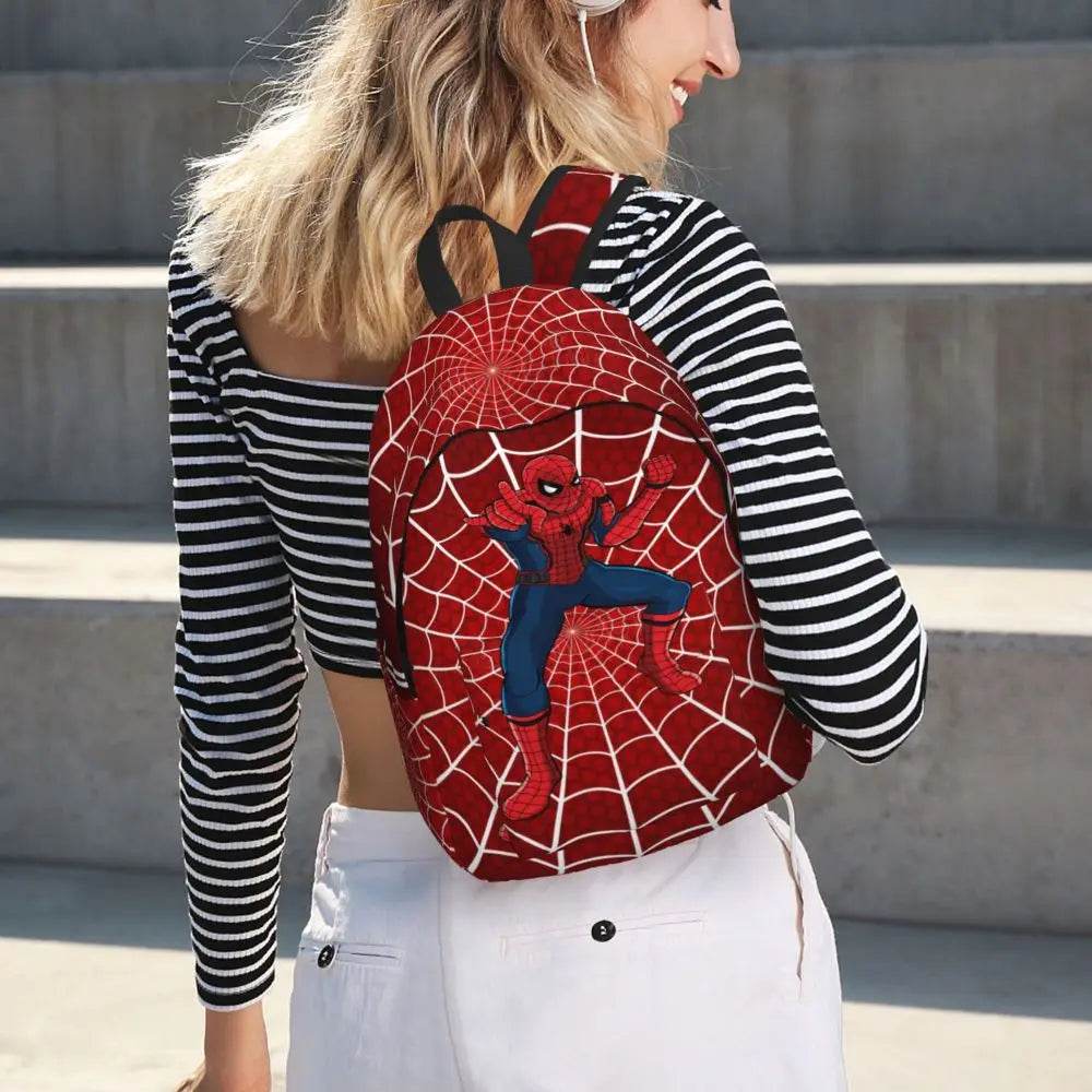 Sac à Dos Logo de Spiderman