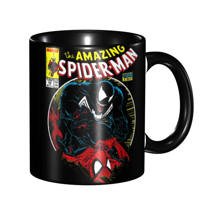 Mug Spiderman et Venom
