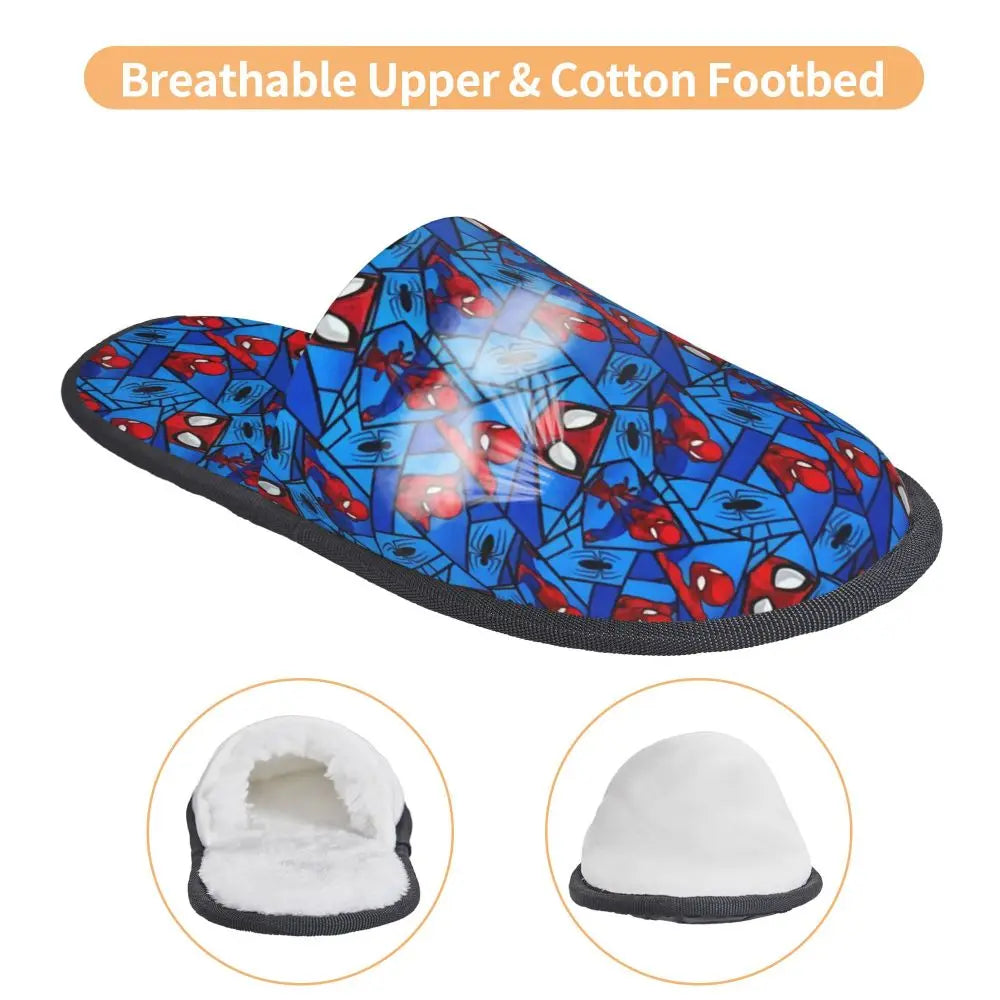 Chausson Marvel Spiderman