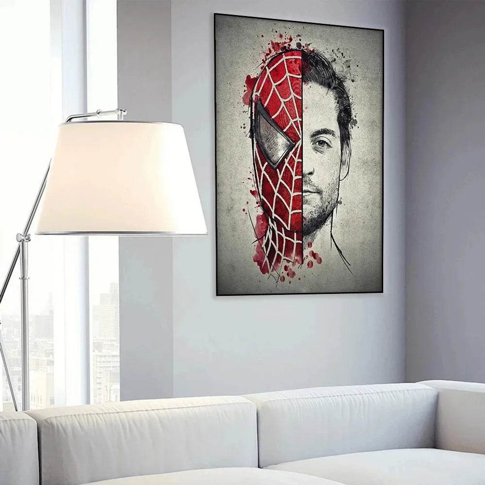 Poster Spiderman Tobey Maguire