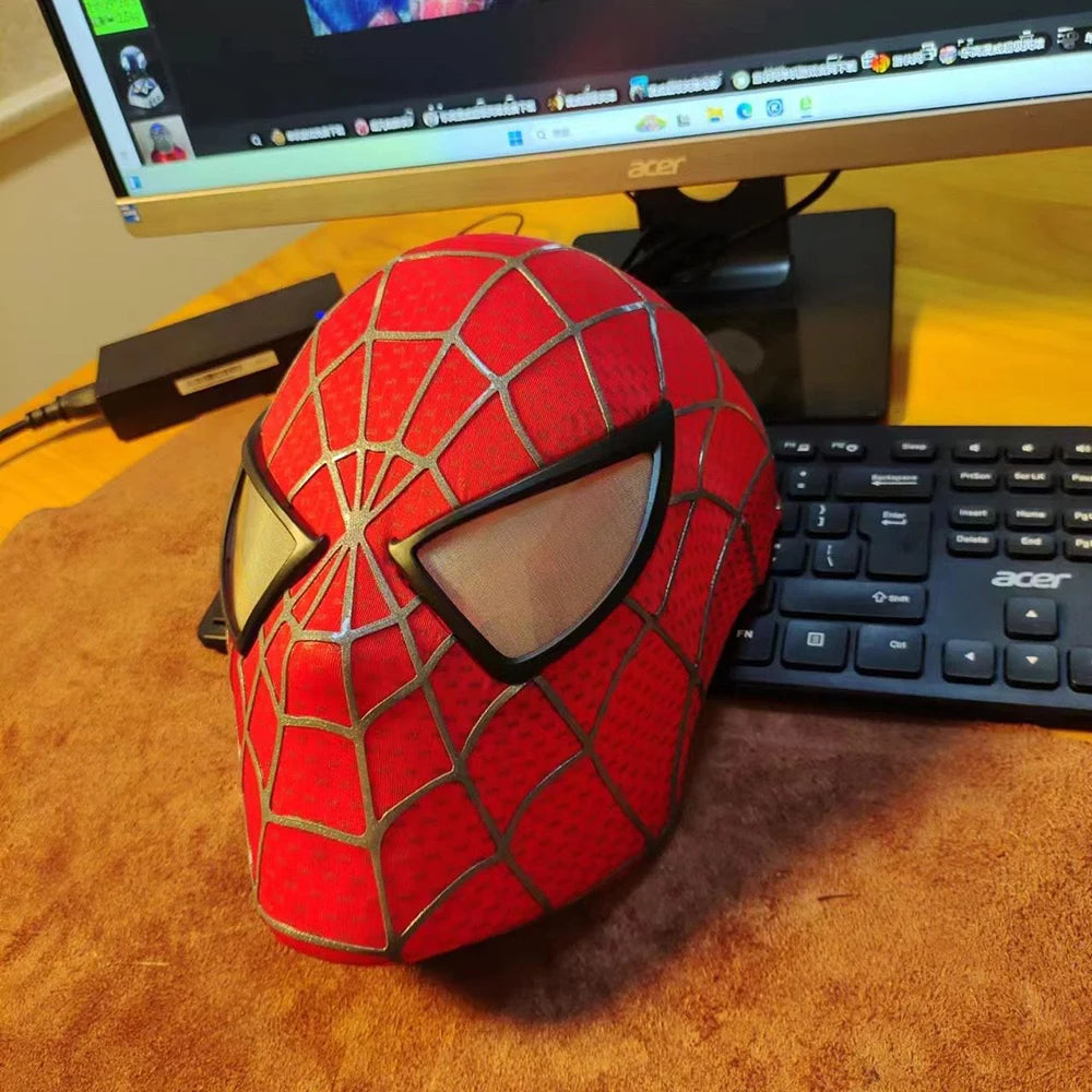 Masque Spiderman - Tobey Maguire