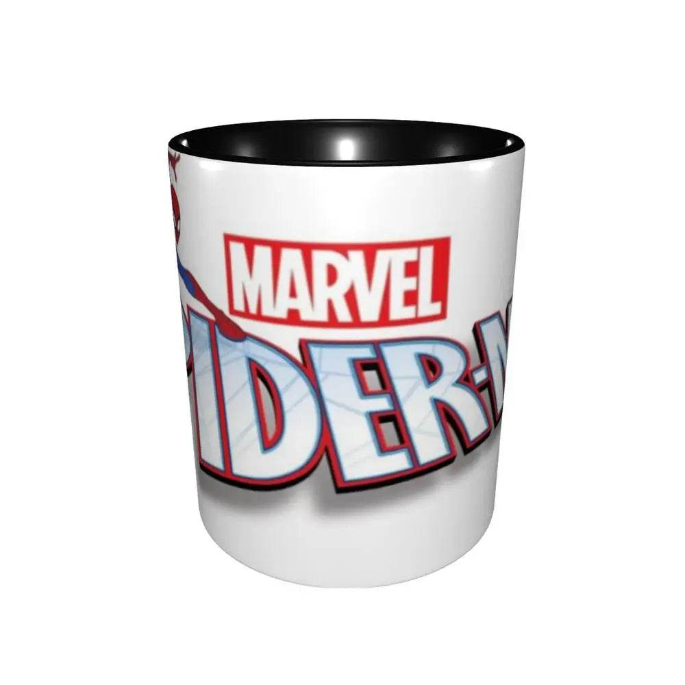 Mug Spiderman et Venom