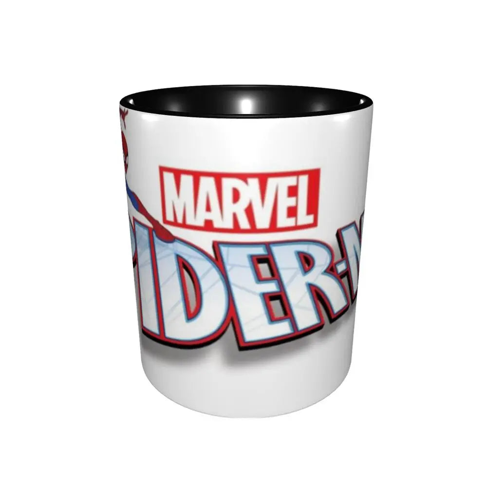 Mug Spiderman Bande Déssinée