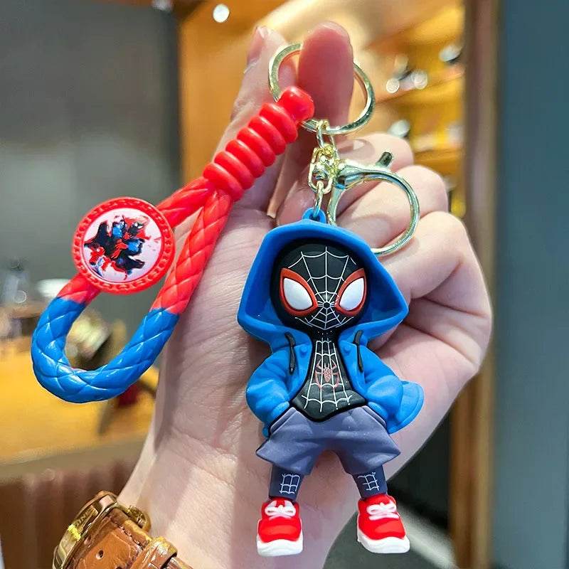 Porte Clé Spiderman