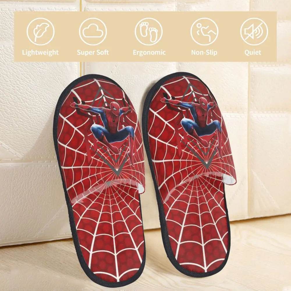 Chausson Marvel Spider-Man