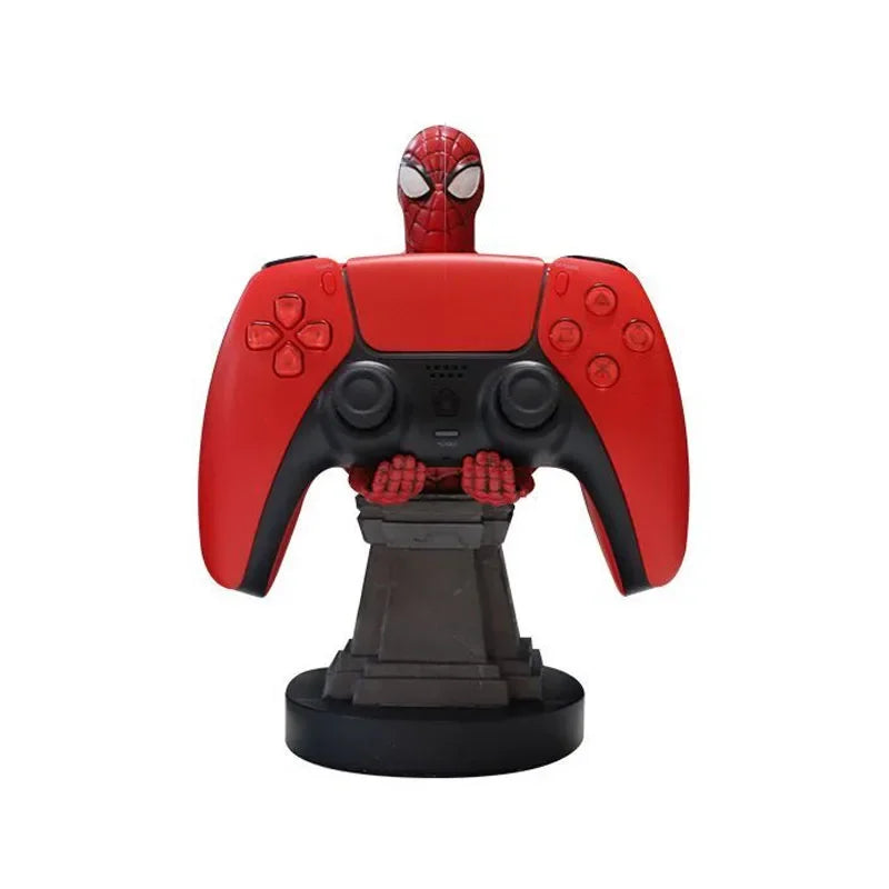 Figurine de Support de Manette Spiderman