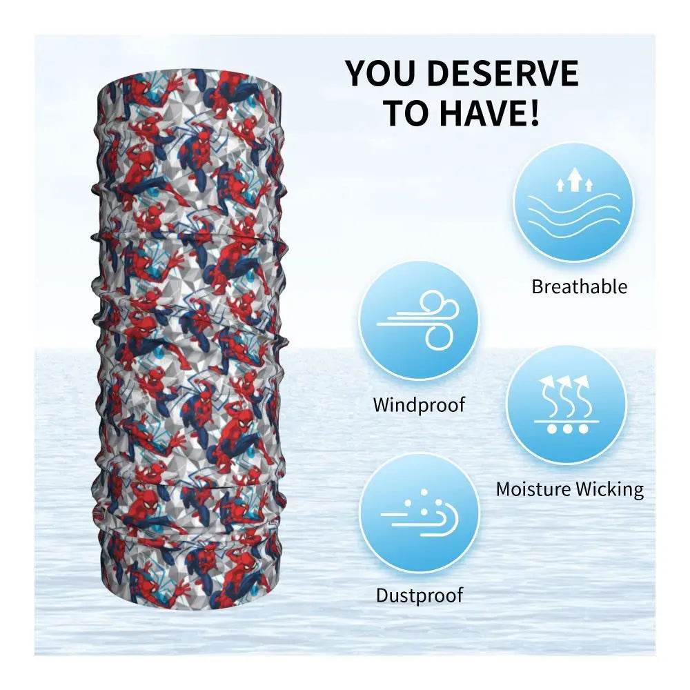 Tour de Cou Spiderman Série Animée