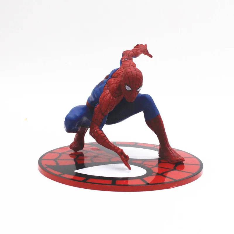 Figurine Spiderman avec Socle
