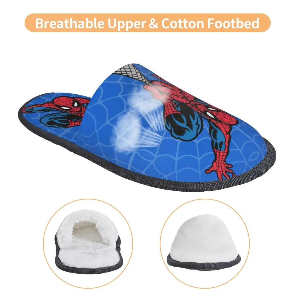 Pantoufle Ultimate Spider-Man