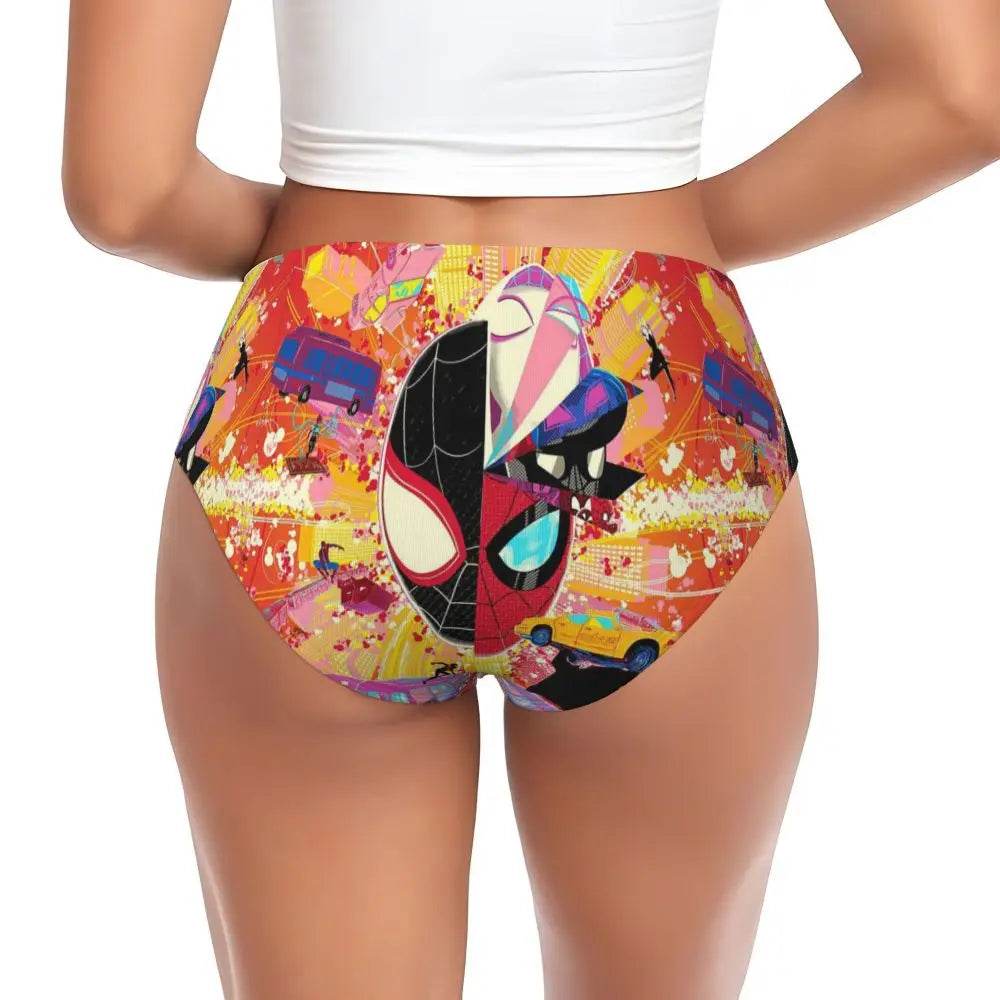Culotte Spiderman Spidersense