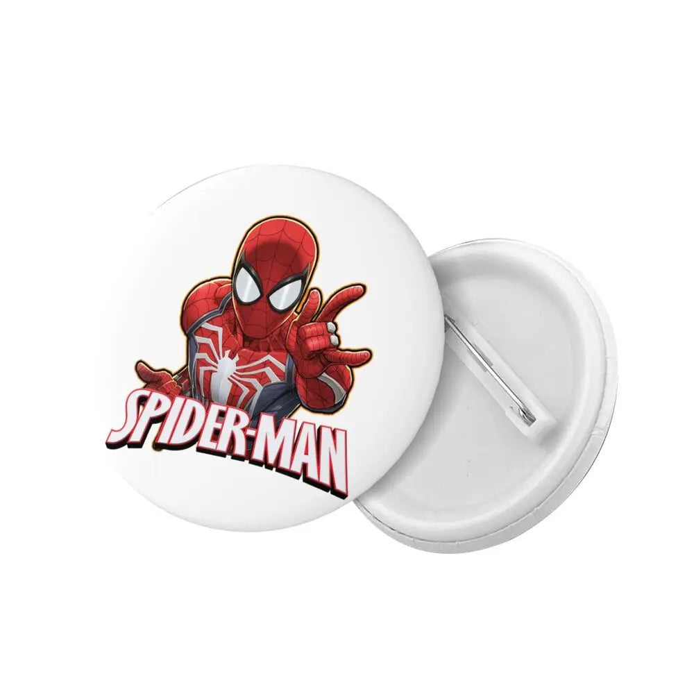 Broche Ultimate Spider-Man