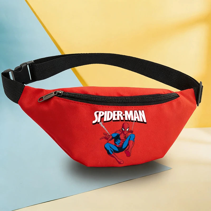 Sac à Bandoulière Spider-Man pour Enfant