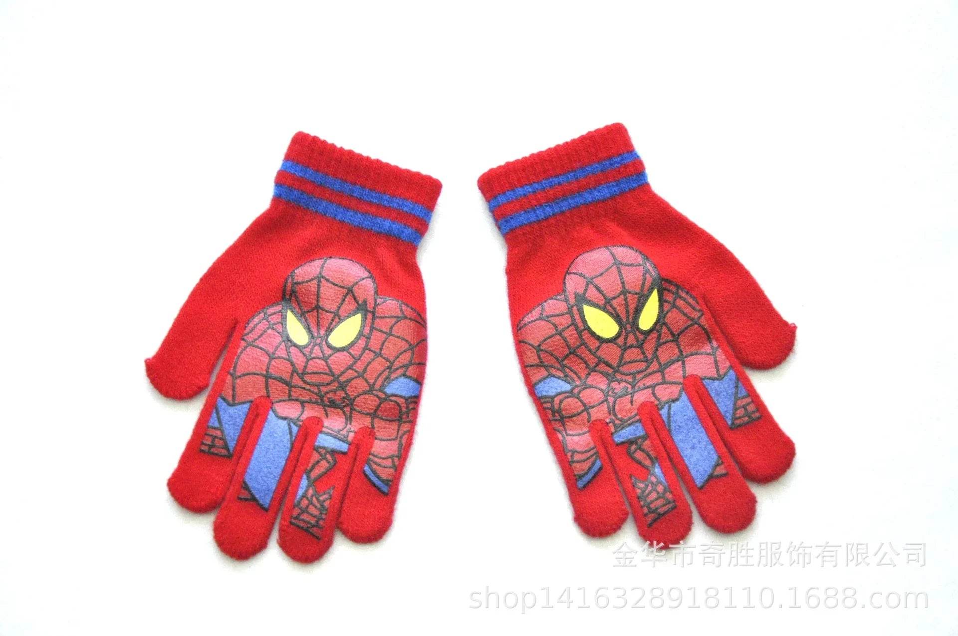 Gant Masque de Spiderman