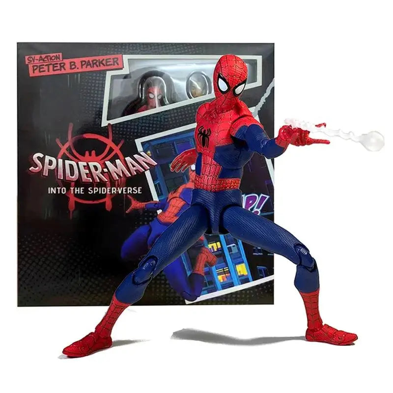 Figurine Spiderman Peter B. Parker