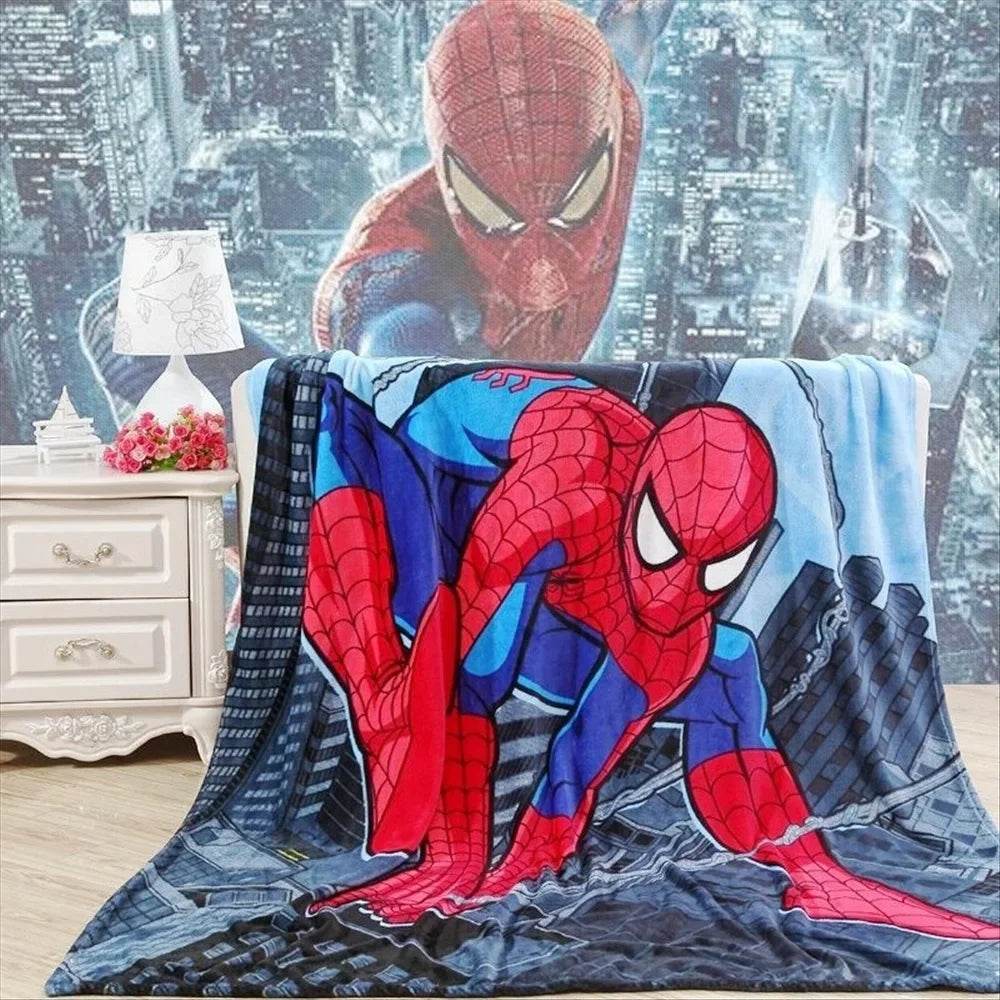 Plaid Marvel Spiderman