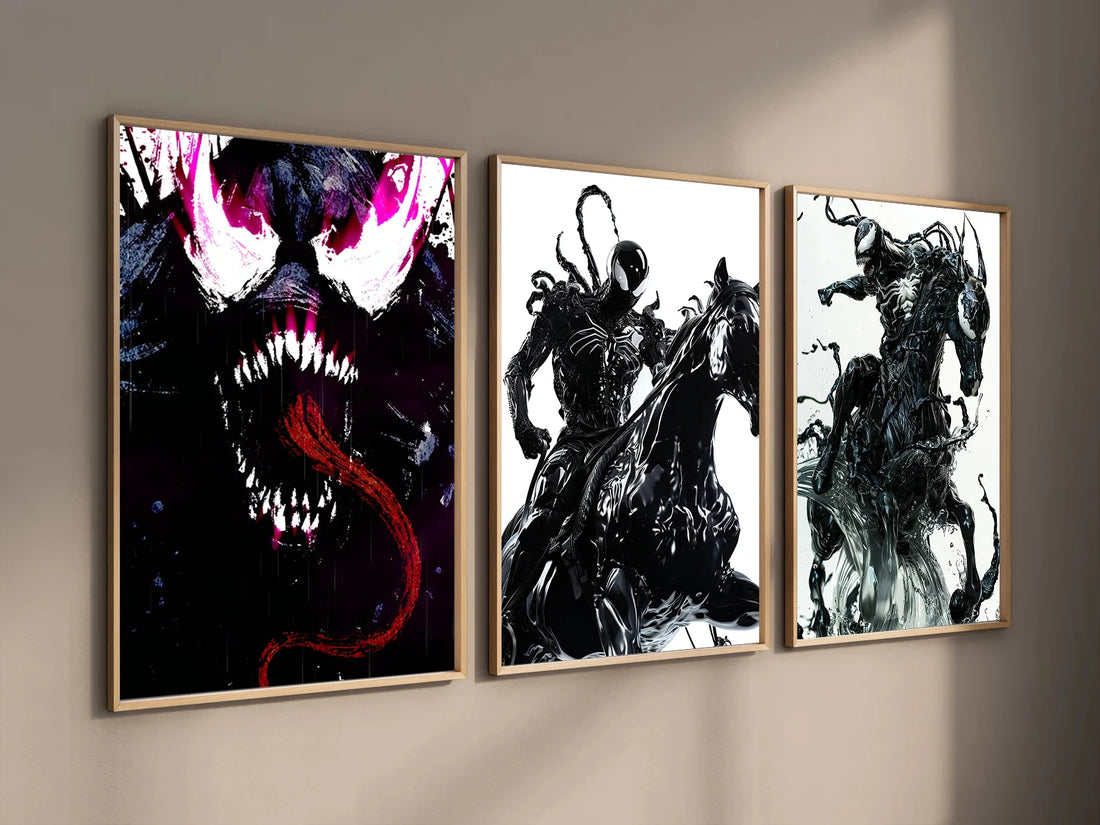 Poster Spiderman - Venom