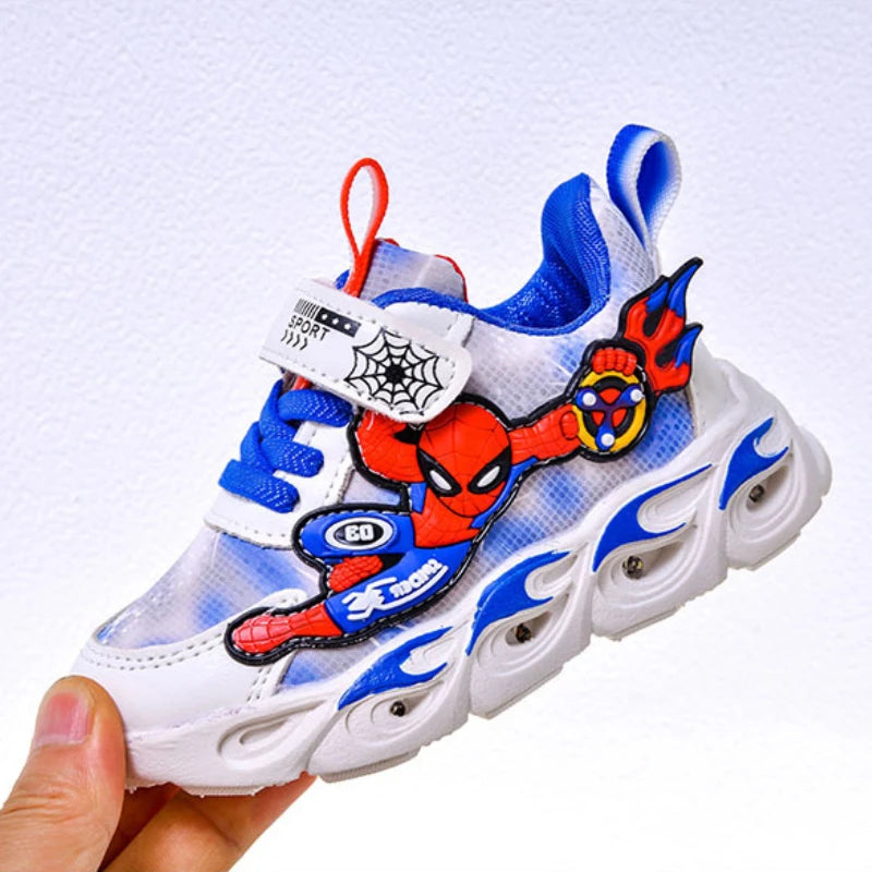 Chaussure Spiderman